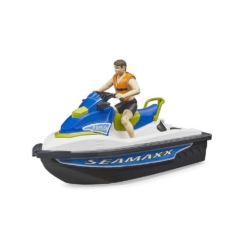Bruder Personal Water Craft Driver