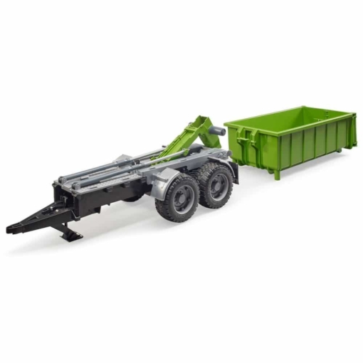 Bruder Roll-Off Container for Tractors - Image 3