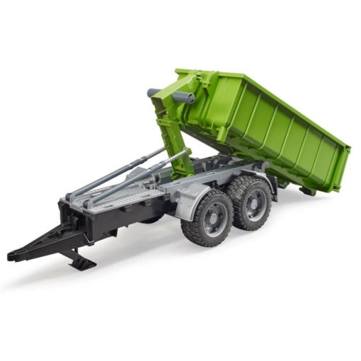 Bruder Roll-Off Container for Tractors - Image 4