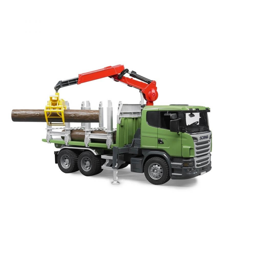 bruder logging truck replacement parts