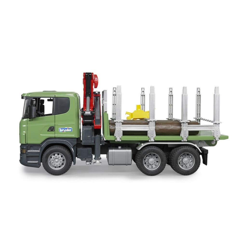 scania bruder trucks