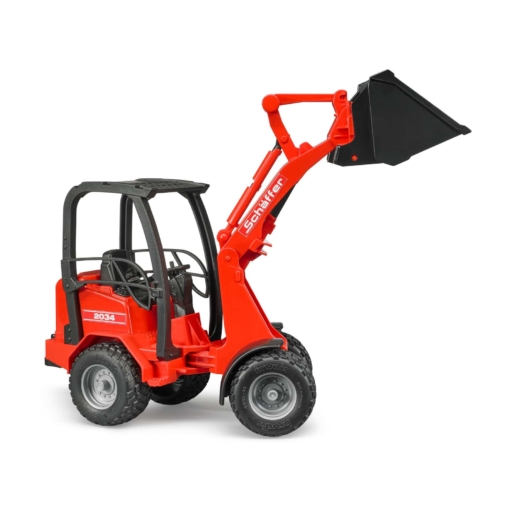 Bruder Schaffer Compact loader 2034 - Image 2