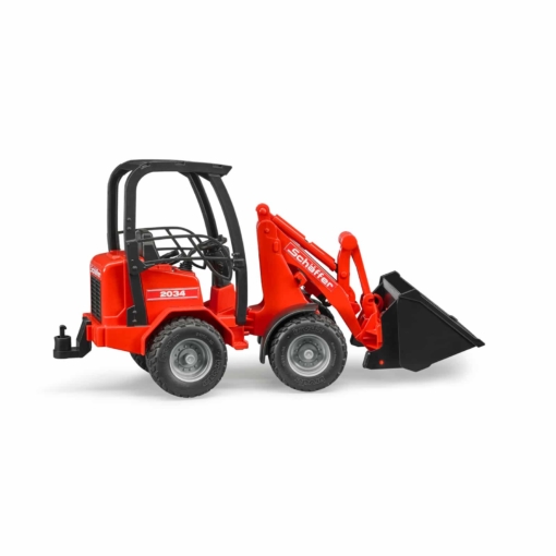 Bruder Schaffer Compact loader 2034 - Image 3