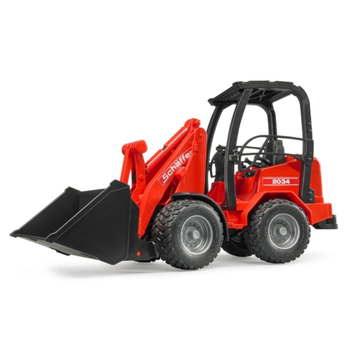 Bruder Shaffer Compact loader 2034