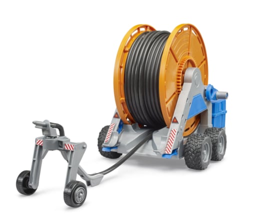 Bruder Toys Irrigation Trailer with Water Pump