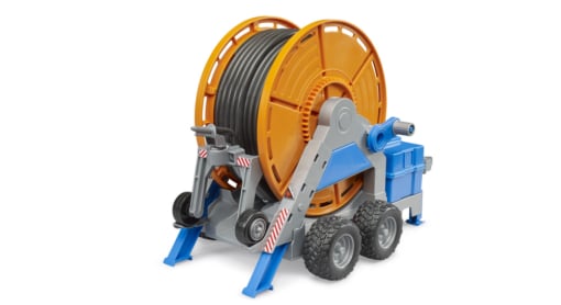 Bruder Toys Irrigation Trailer with Water Pump