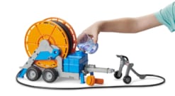 Bruder Toys Irrigation Trailer with Water Pump