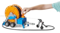 Bruder Toys Irrigation Trailer with Water Pump