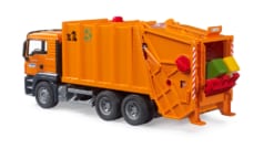 Bruder Toys MAN TGS Garbage Truck