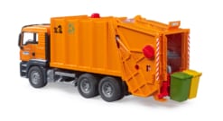Bruder Toys MAN TGS Garbage Truck