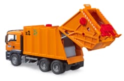 Bruder Toys MAN TGS Garbage Truck