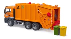 Bruder Toys MAN TGS Garbage Truck