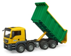 Bruder Toys MAN TGS Tipper Truck