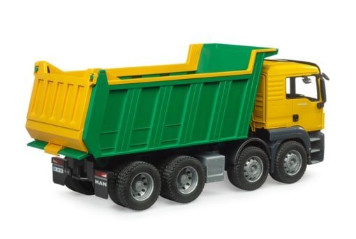 Bruder Toys MAN TGS Tipper Truck