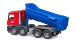 Bruder Toys Mercedes Arocs Halfpipe Dump Truck