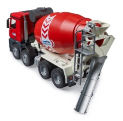Bruder Toys Mercedes-Benz Arocs Cement Mixer Truck