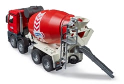 Bruder Toys Mercedes-Benz Arocs Cement Mixer Truck