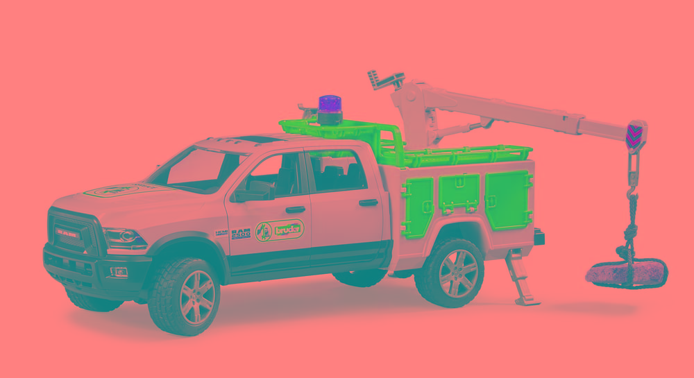 Bruder service sales