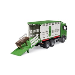 Bruder Toys Scania cattle truck