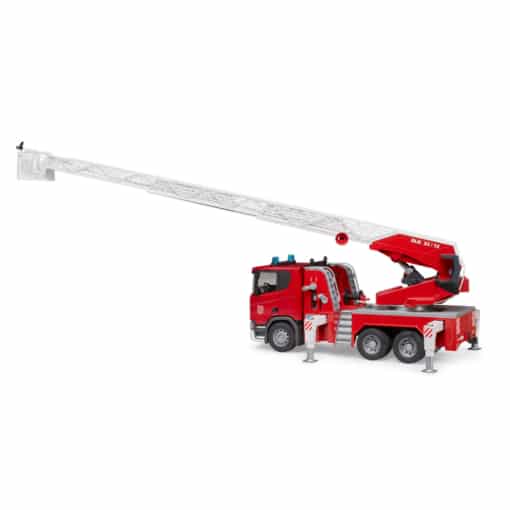 Bruder Toys Scania Super 560R Fire Engine