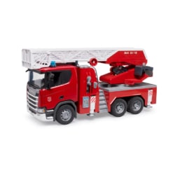 Bruder Toys Scania Super 560R Fire Engine