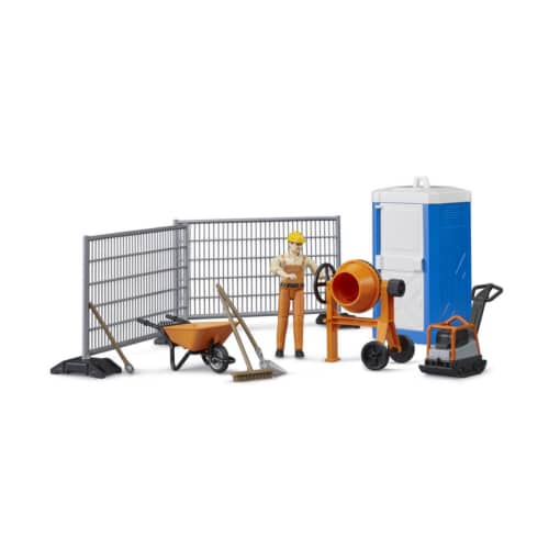 Bruder Toys Bruder bworld Construction Set