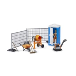 Bruder Toys Bruder bworld Construction Set