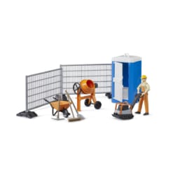 Bruder Toys Bruder bworld Construction Set