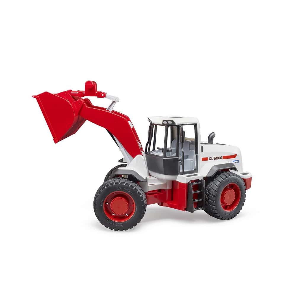 BruderĀ® Wheeled Front End Loader - Image 2