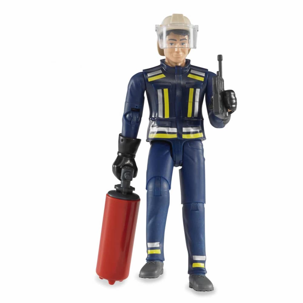 bruder fireman