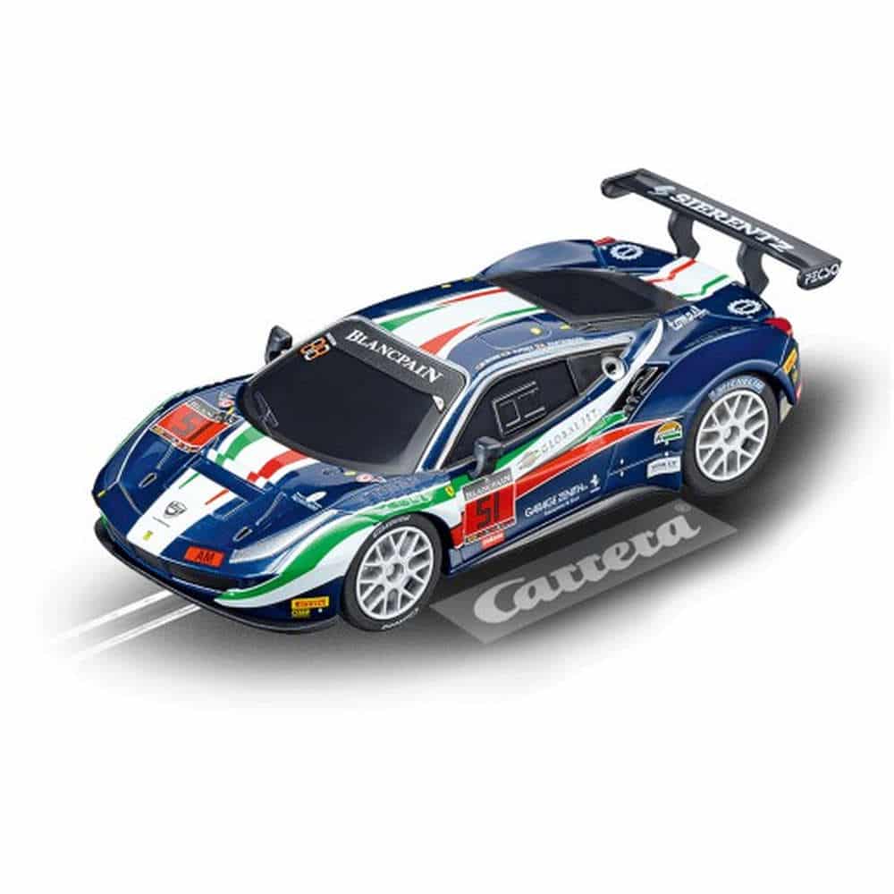 slot car speed