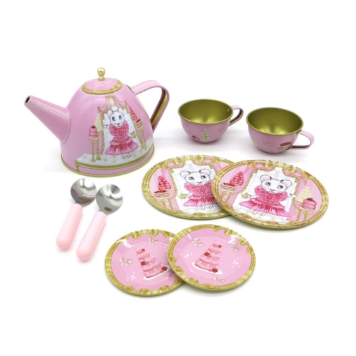 Claris Claris Tea Set