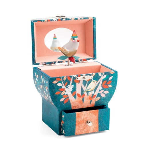 Djeco Music Box Poetic Tree - Image 2
