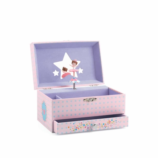 Djeco Ballerina Music Box - Image 2