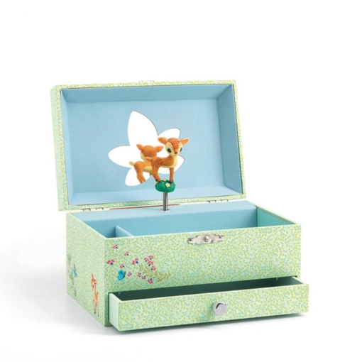 Djeco Music Box Fawn - Image 2