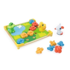 Djeco Mosaico Ducky & Co