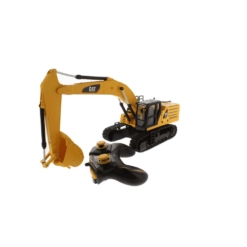 Diecast Masters CAT 336 Remote Controlled Hydraulic Excavator 1:24 2.4Ghz