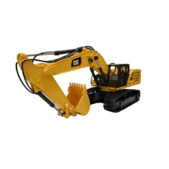 Diecast Masters CAT 336 Remote Controlled Hydraulic Excavator 1:24 2.4Ghz