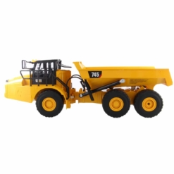 Diecast Masters CAT 745 Remote Controlled Articulated Truck 1:24 2.4Ghz