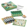 Djeco 20 Classic Board Games
