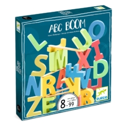 Djeco ABC Boom Game