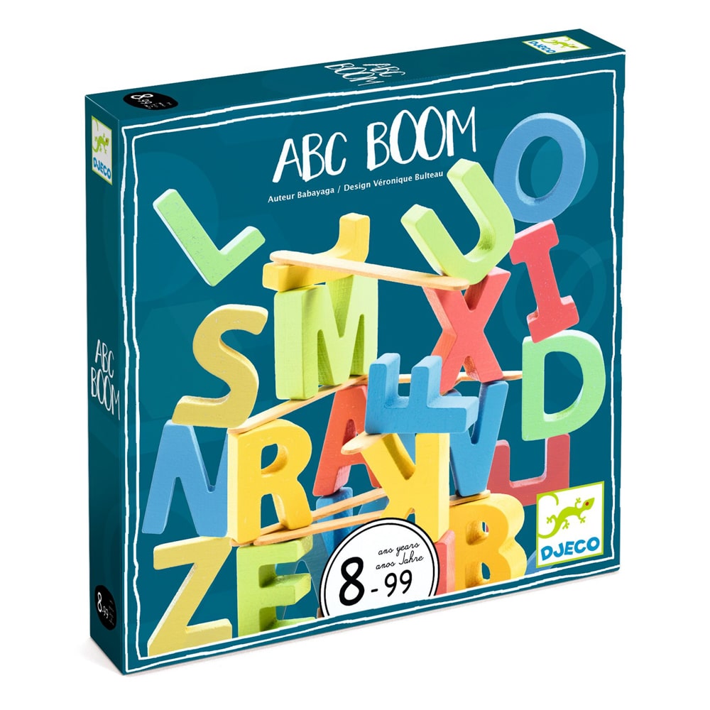 Djeco ABC Boom Game
