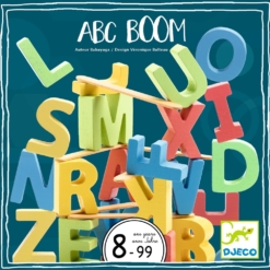 Djeco ABC Boom Game