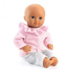 Djeco Alba Pomea Soft Body Doll
