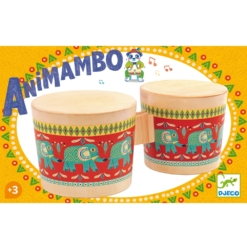 Djeco Animambo Bongo Drums