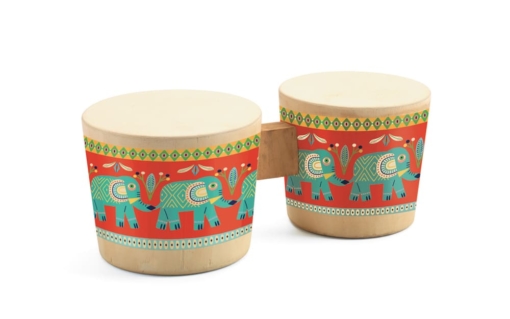 Djeco Animambo Bongo Drums