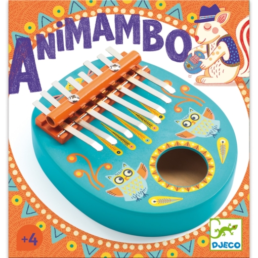 Djeco Animambo Kalimba