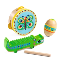 Djeco Animambo Percussion Set