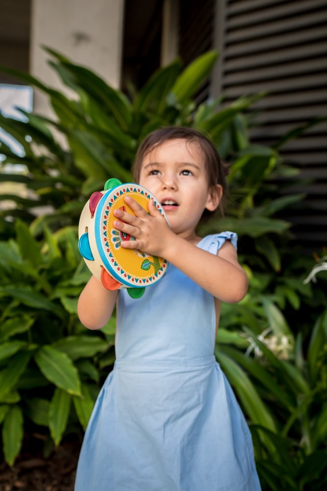 Djeco® Animambo Tambourine