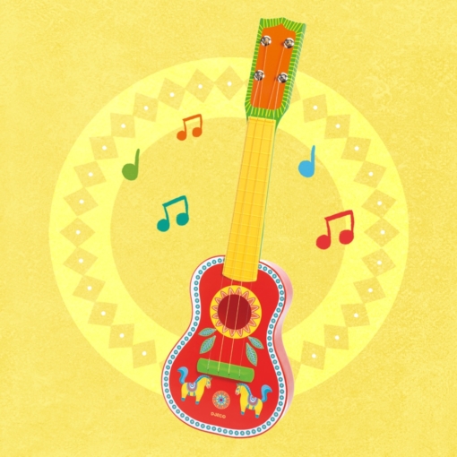 Djeco Animambo Ukulele